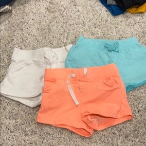 Girls shorts